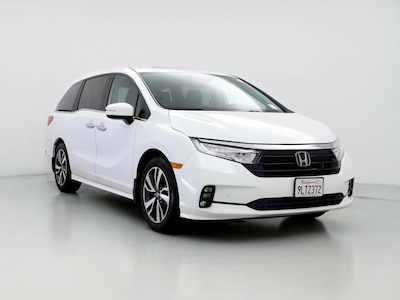 2024 Honda Odyssey Touring -
                San Diego, CA