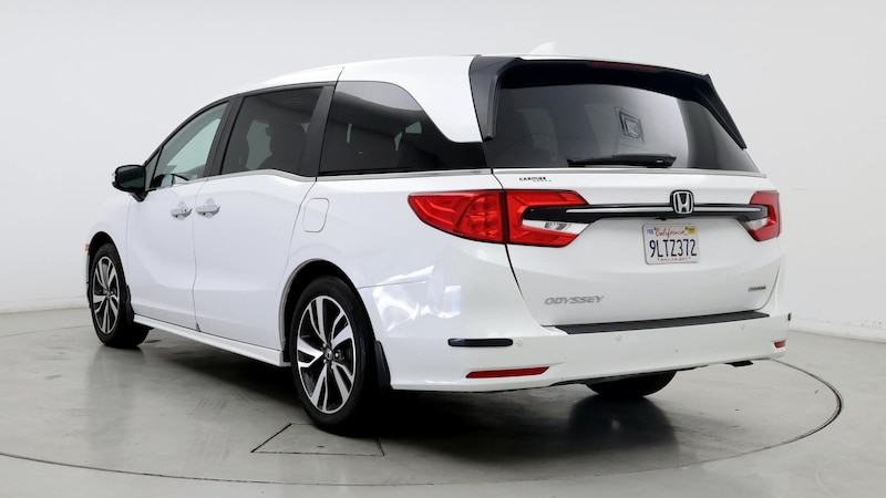 2024 Honda Odyssey Touring 2