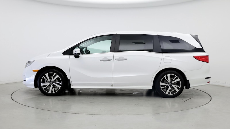 2024 Honda Odyssey Touring 3