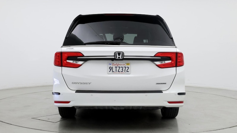 2024 Honda Odyssey Touring 6