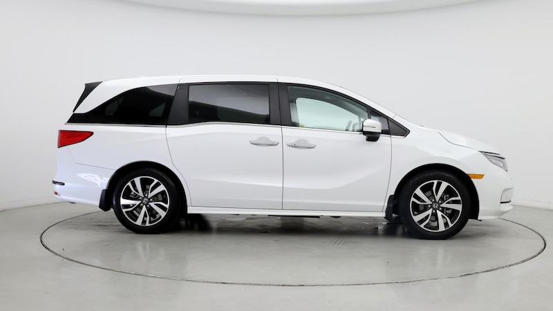 2024 Honda Odyssey Touring 7