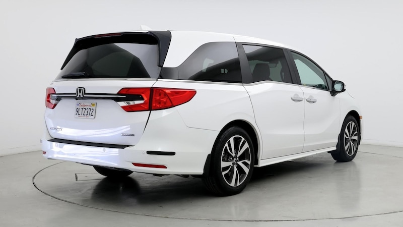 2024 Honda Odyssey Touring 8