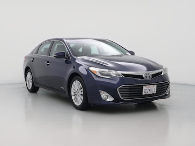 2014 Toyota Avalon Limited -
                Palmdale, CA