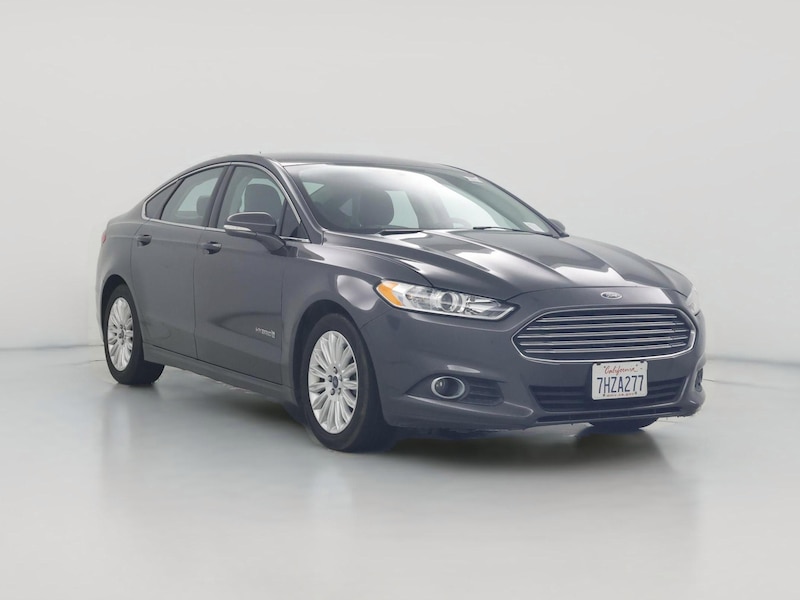 2015 Ford Fusion SE -
                  None CA
