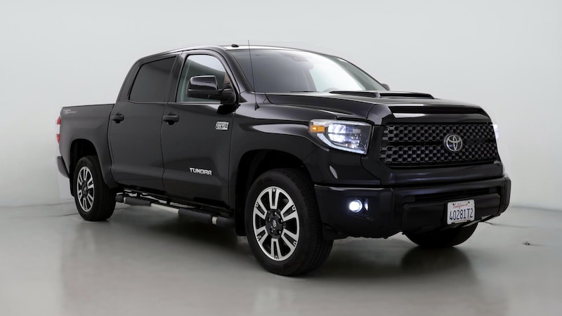 2019 Toyota Tundra SR5 Hero Image