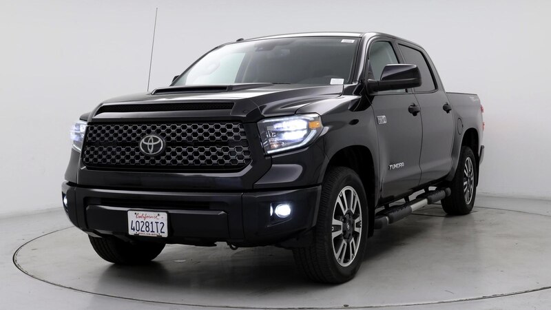 2019 Toyota Tundra SR5 4