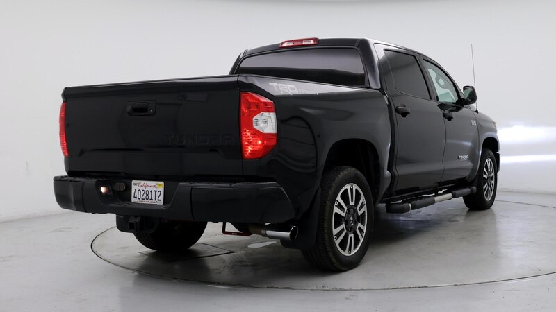 2019 Toyota Tundra SR5 8