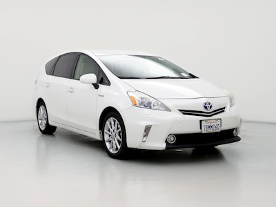 2013 Toyota Prius v Five -
                Palmdale, CA