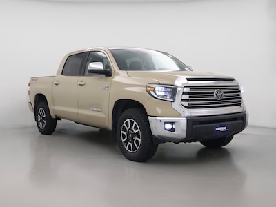 2020 Toyota Tundra Limited -
                Palmdale, CA