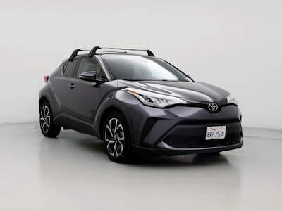 2021 Toyota C-HR XLE -
                Los Angeles, CA