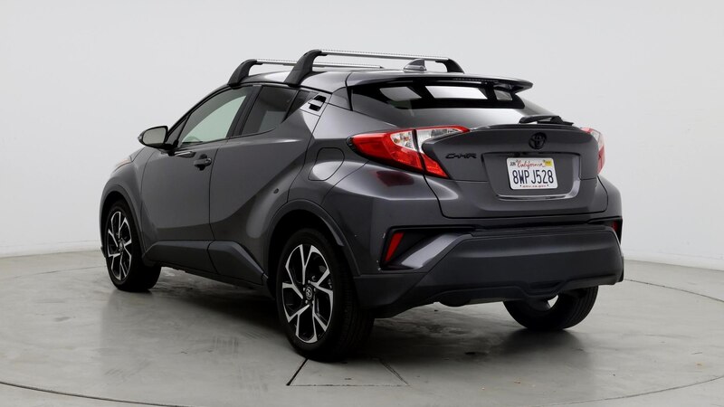 2021 Toyota C-HR XLE 2