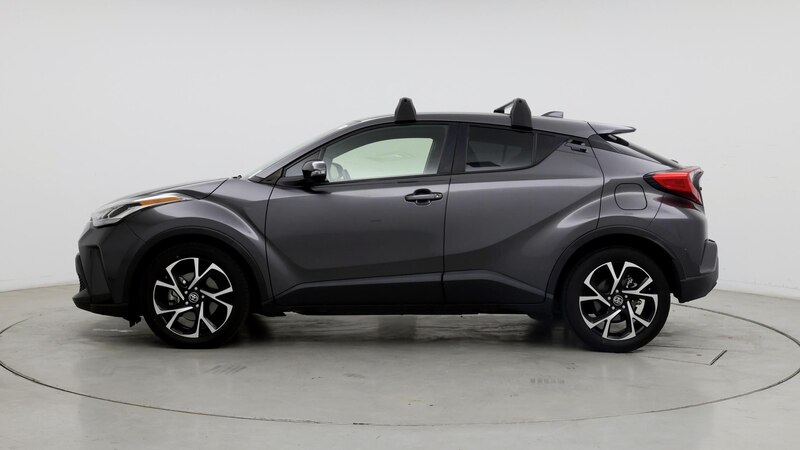 2021 Toyota C-HR XLE 3