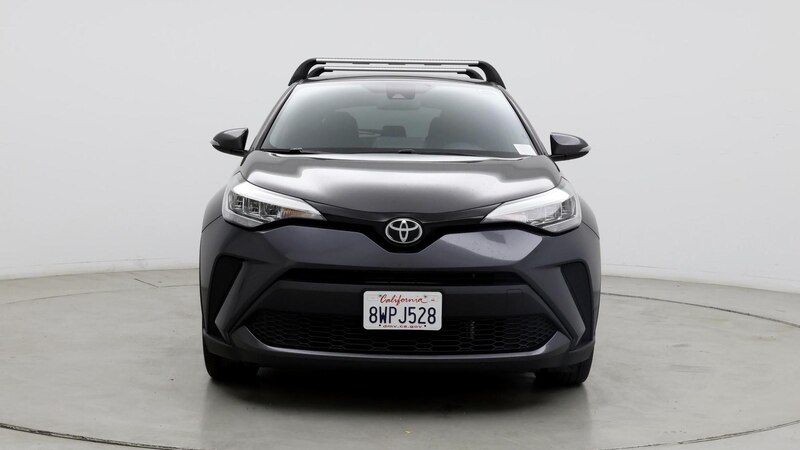 2021 Toyota C-HR XLE 5