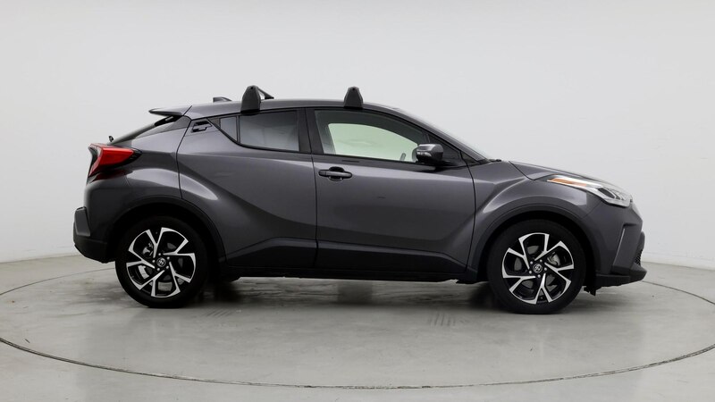 2021 Toyota C-HR XLE 7