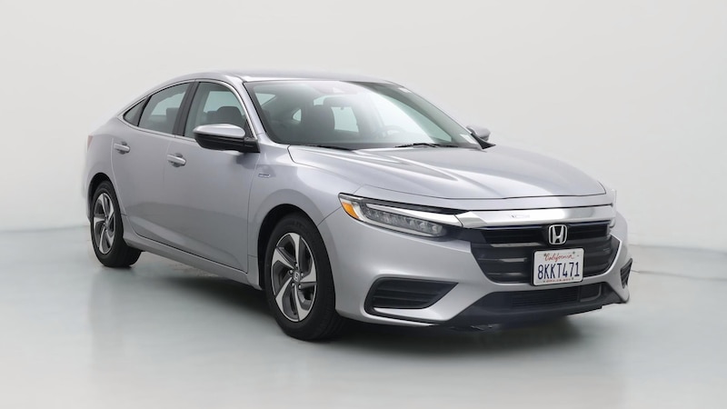 2019 Honda Insight LX Hero Image