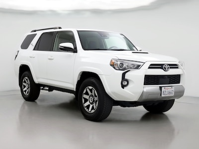 2022 Toyota 4Runner TRD Off Road -
                Los Angeles, CA