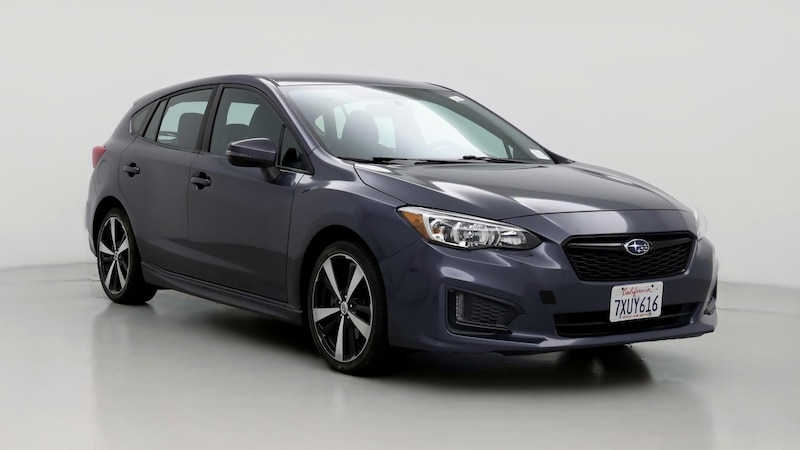 2017 Subaru Impreza Sport Hero Image