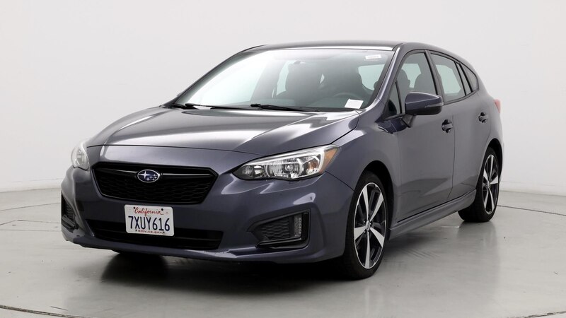 2017 Subaru Impreza Sport 4