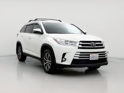 2019 Toyota Highlander XLE -
                Los Angeles, CA