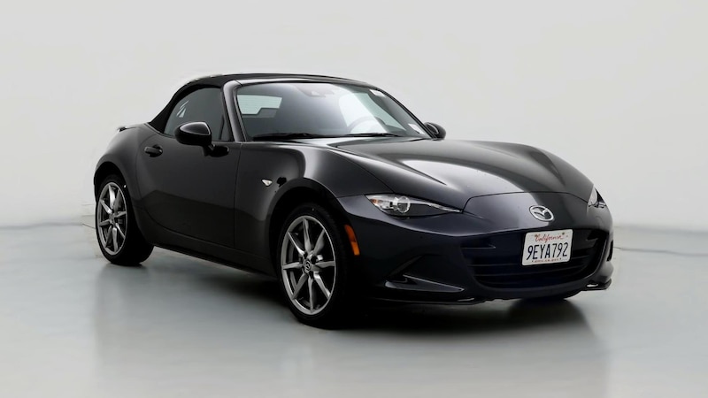 2023 Mazda MX-5 Miata Grand Touring Hero Image