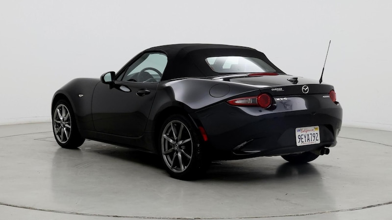 2023 Mazda MX-5 Miata Grand Touring 2