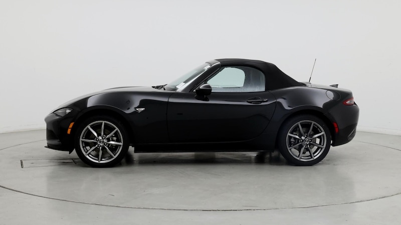 2023 Mazda MX-5 Miata Grand Touring 3