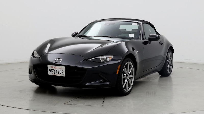 2023 Mazda MX-5 Miata Grand Touring 4