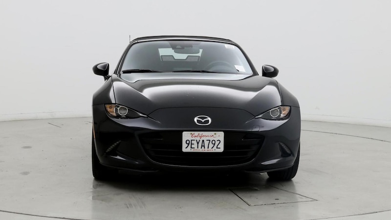 2023 Mazda MX-5 Miata Grand Touring 5