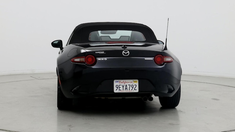 2023 Mazda MX-5 Miata Grand Touring 6