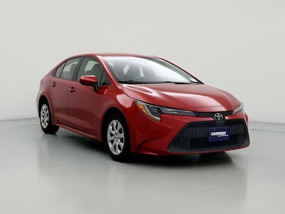 2020 Toyota Corolla LE -
                Los Angeles, CA