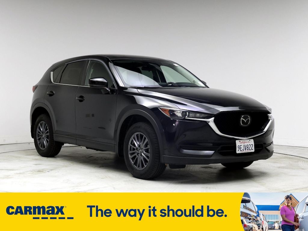 2019 Mazda CX-5