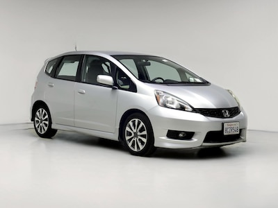 2013 Honda Fit Sport -
                Norco, CA