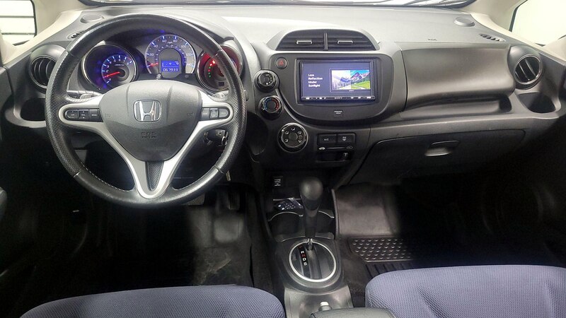 2013 Honda Fit Sport 9