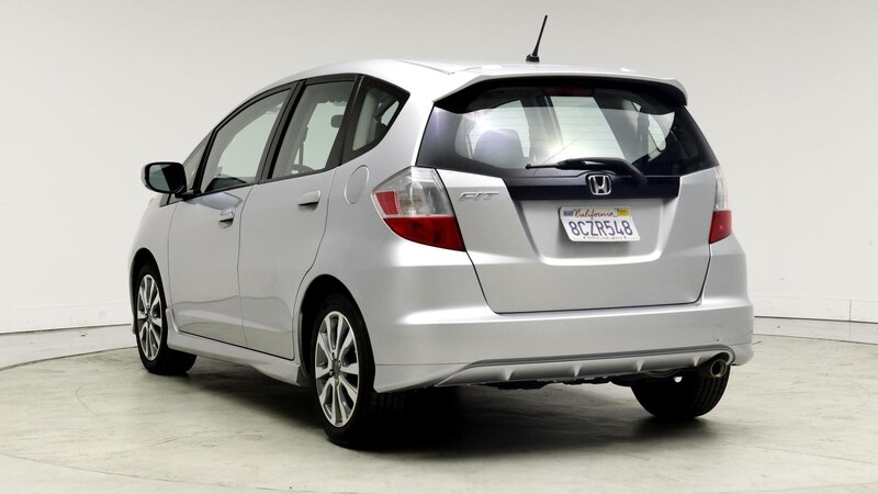 2013 Honda Fit Sport 2