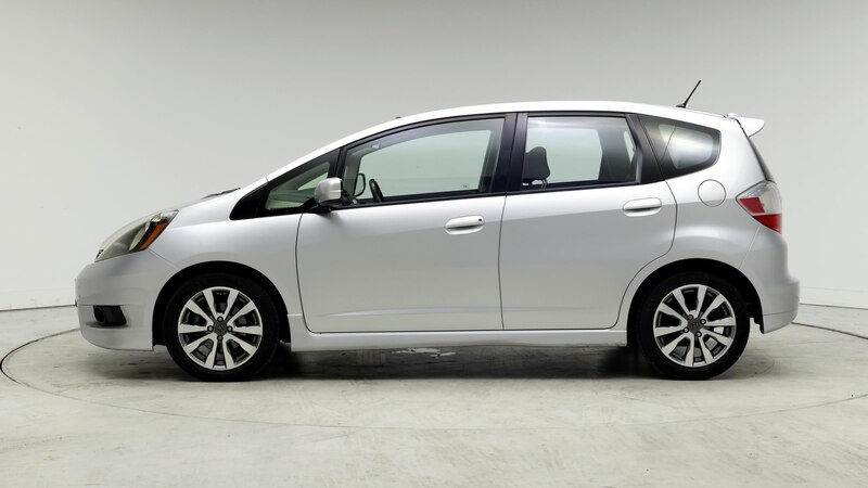 2013 Honda Fit Sport 3