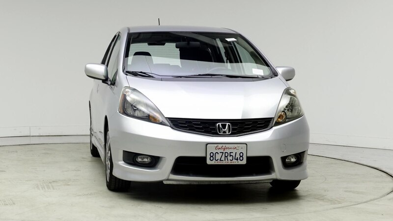 2013 Honda Fit Sport 5