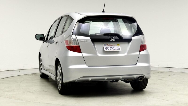 2013 Honda Fit Sport 6