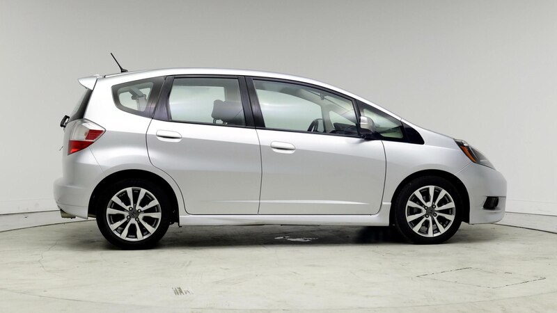 2013 Honda Fit Sport 7