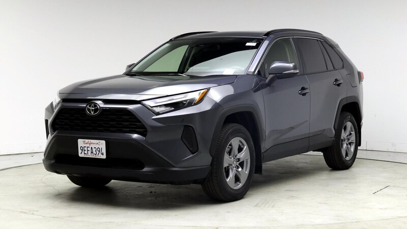 2023 Toyota RAV4 XLE 4