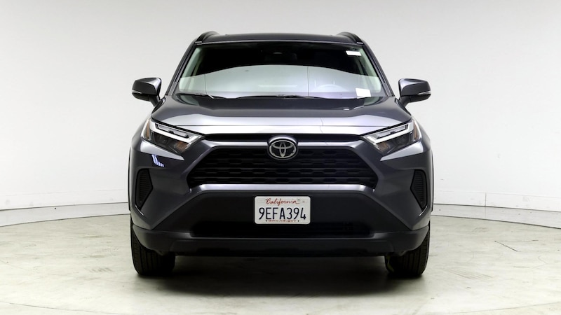 2023 Toyota RAV4 XLE 5