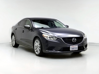 2016 Mazda Mazda6 i Touring -
                Los Angeles, CA