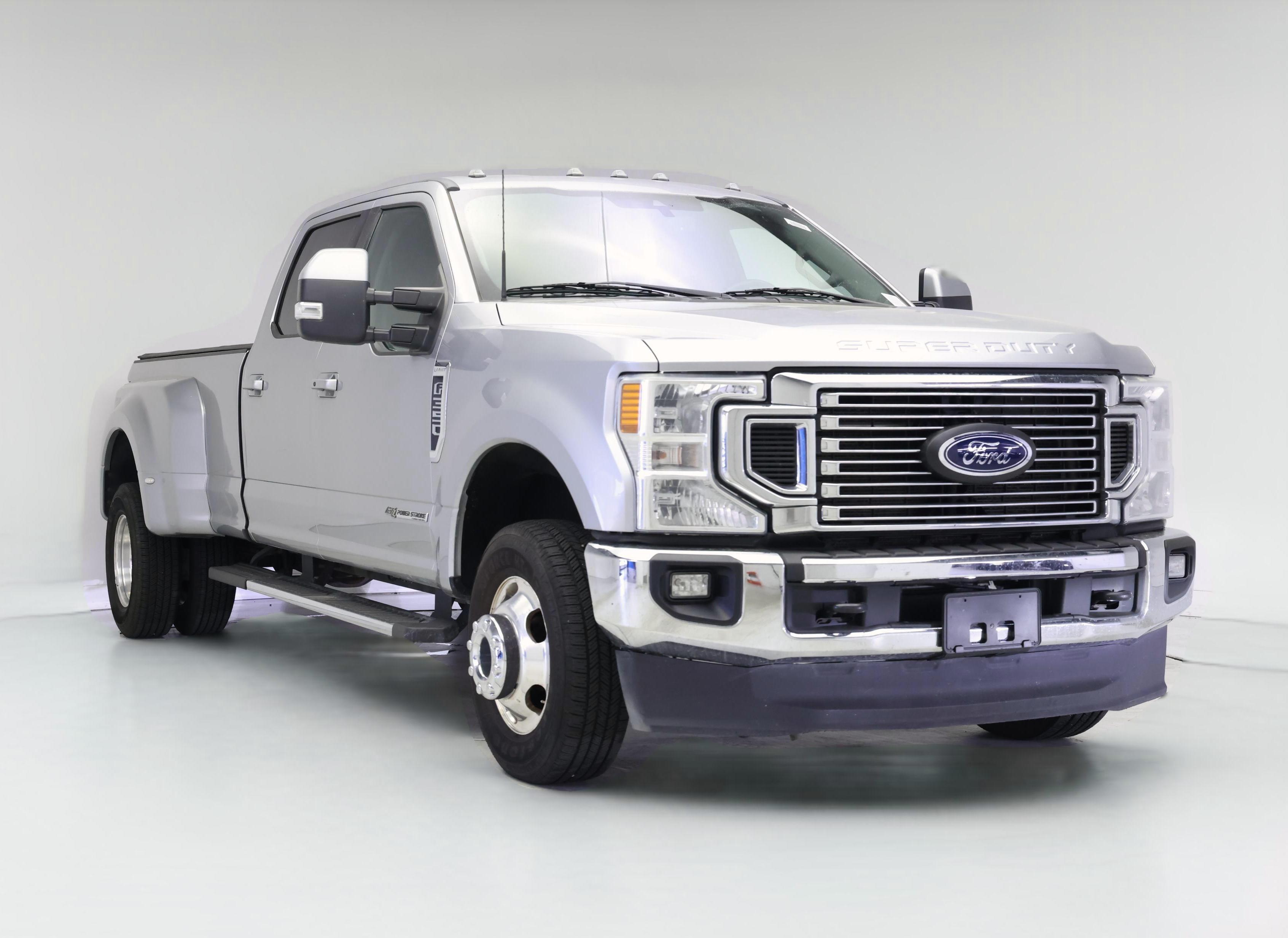 Thumbnail: 2021 Ford F-350 - 1