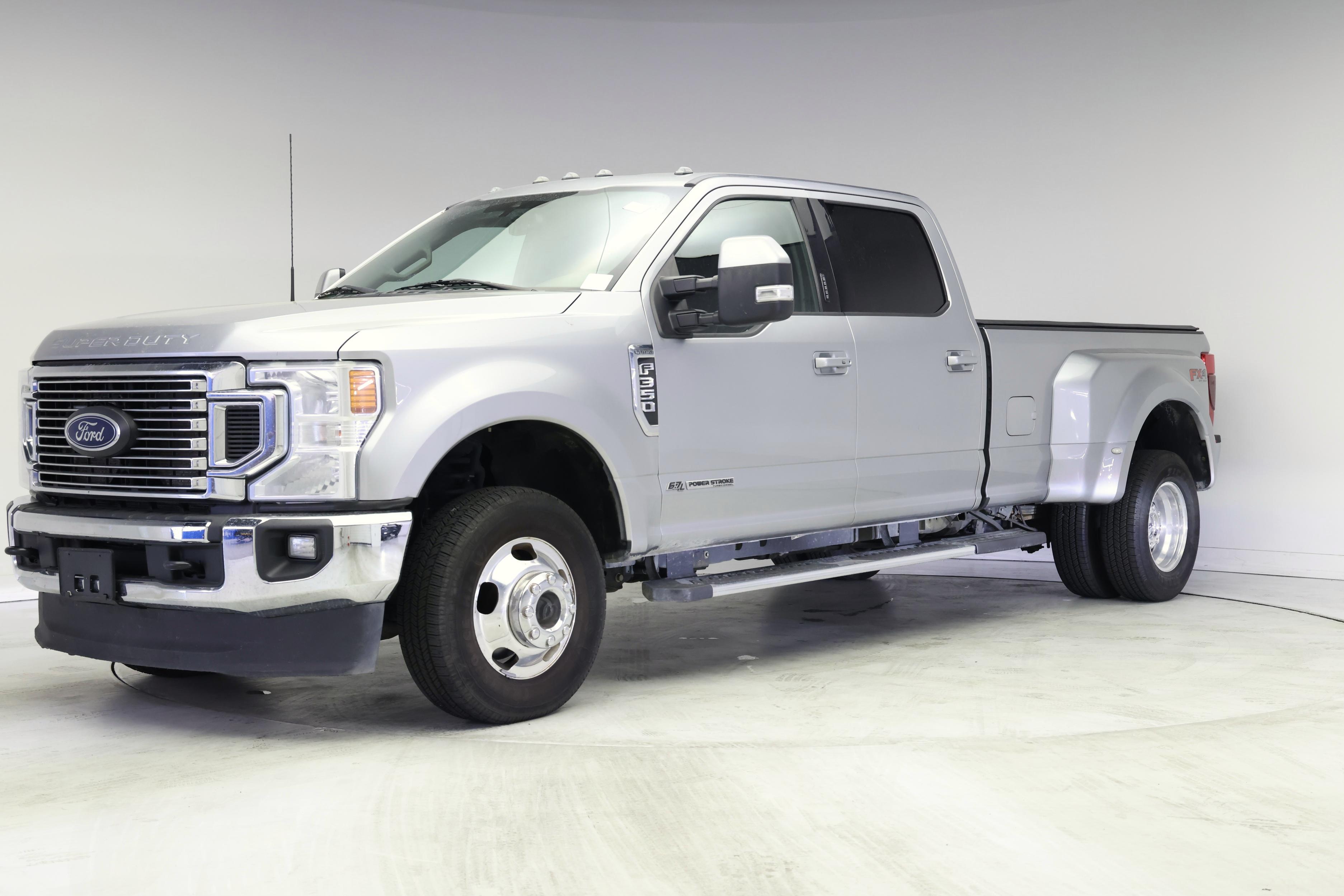 Thumbnail: 2021 Ford F-350 - 4