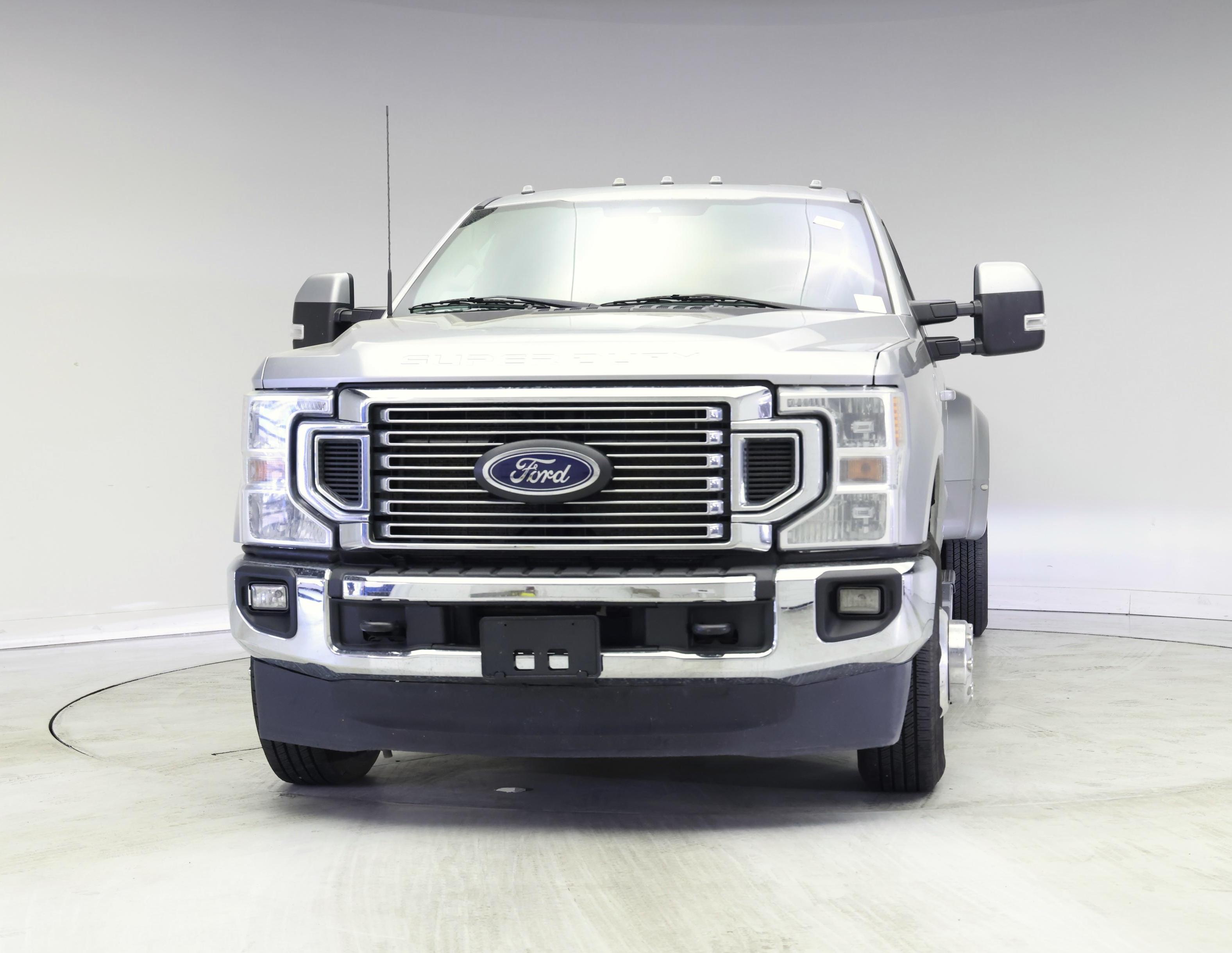 Thumbnail: 2021 Ford F-350 - 5