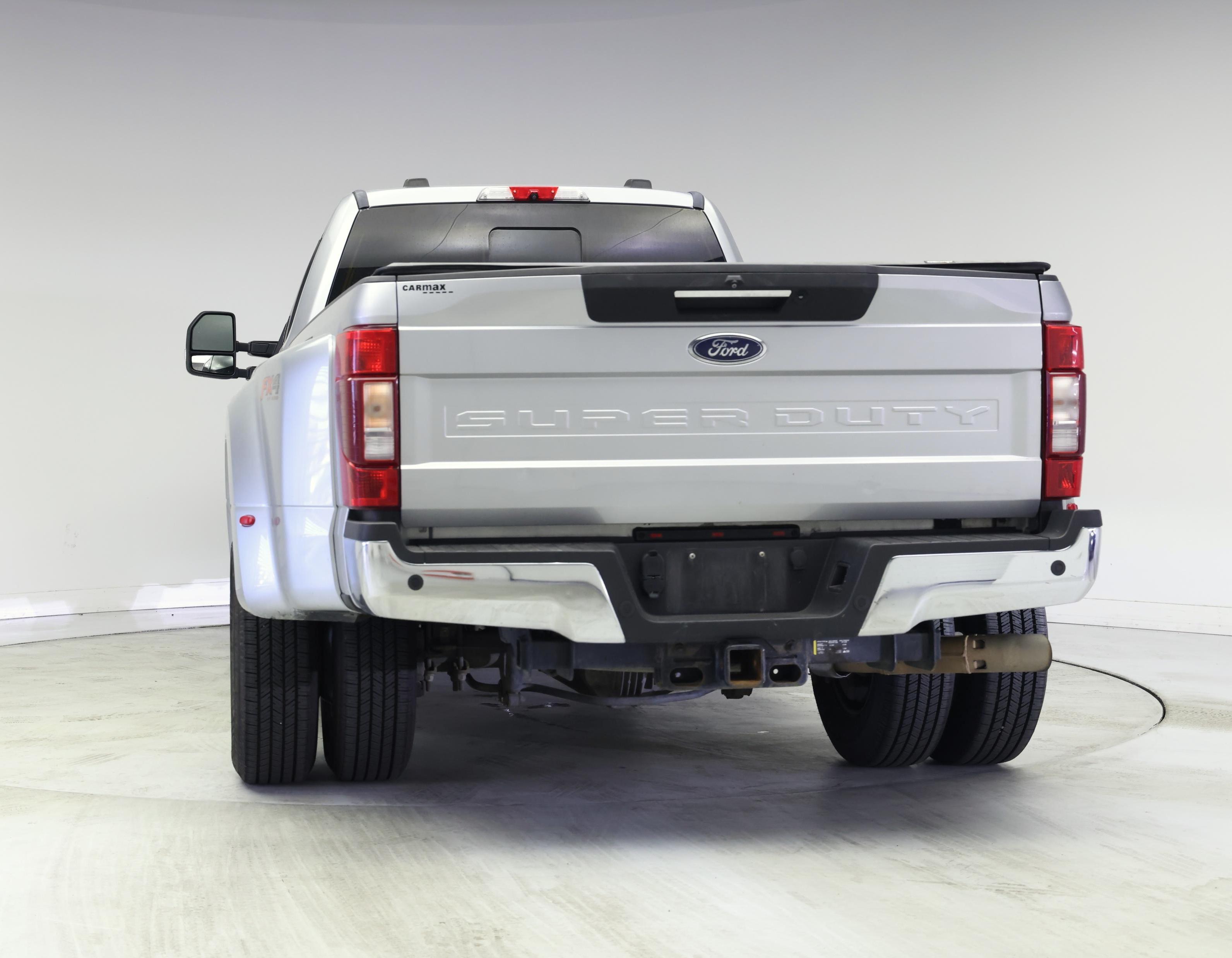 Thumbnail: 2021 Ford F-350 - 6