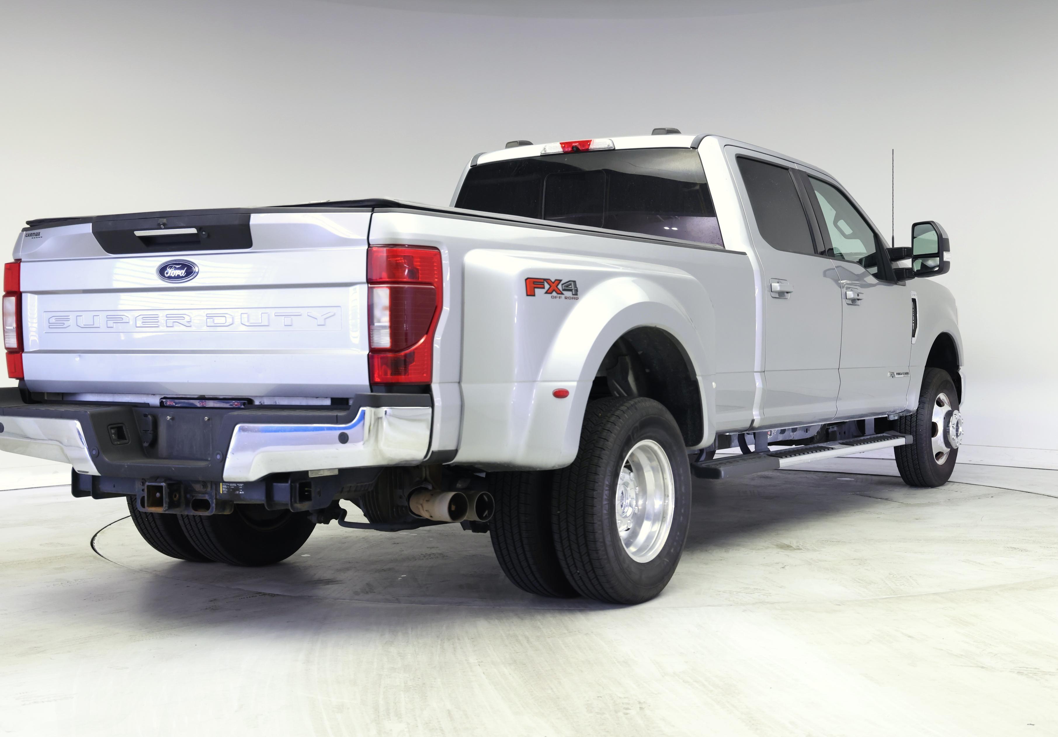 Thumbnail: 2021 Ford F-350 - 8