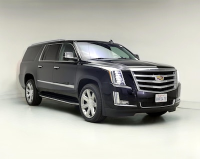 2019 Cadillac Escalade Premium Luxury