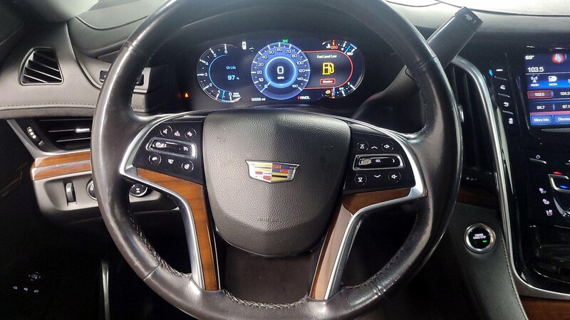2019 Cadillac Escalade Premium Luxury 10