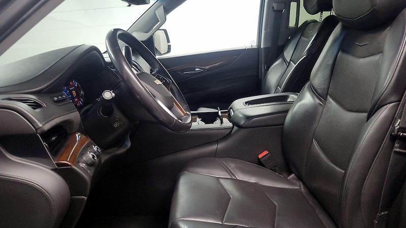 2019 Cadillac Escalade Premium Luxury 11