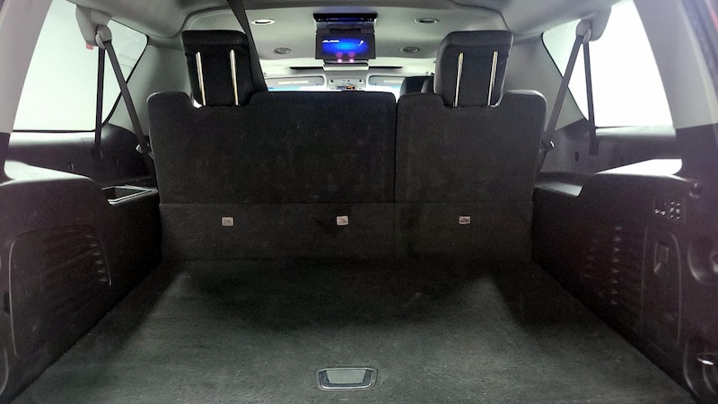 2019 Cadillac Escalade Premium Luxury 18